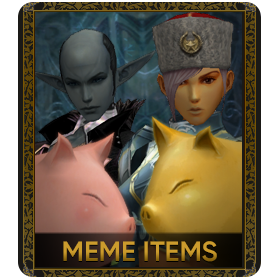Meme Items