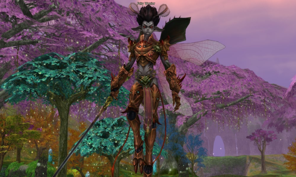 Fairy Warrior l2
