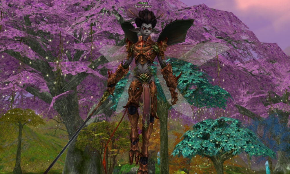 Fairy Warrior Mature l2
