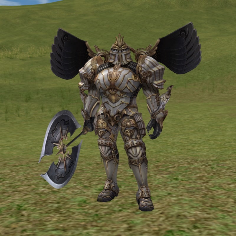  Трансформация в Божественного Рыцаря Transform Divine Knight