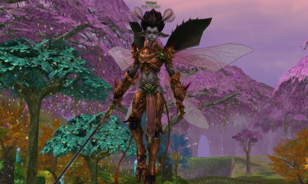 Fairy Warrior Wicked l2